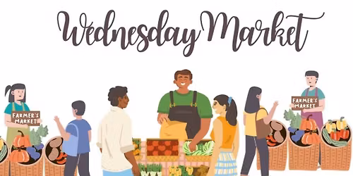 Visalia Seasonal Wednesday Market 