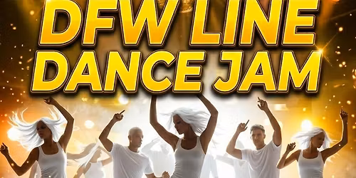 DFW LINE DANCE JAM 2026