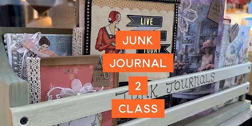 Junk Journal 2