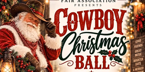 Cowboy Christmas Ball
