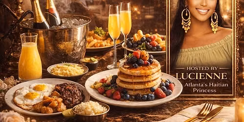 VOI EVENT SPACE & LOUNGE PRESENTS SUNDAY BRUNCH 