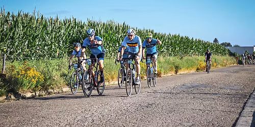 Fietsen: Les Collines 