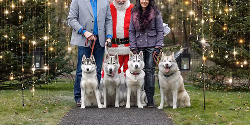 Holiday at Ford House (Santa Available)