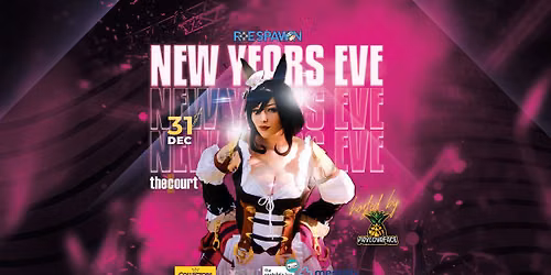 Respawn New Years Eve 2026