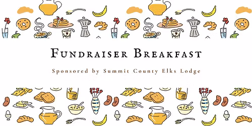 Elks Lodge Fundraiser Breakfast