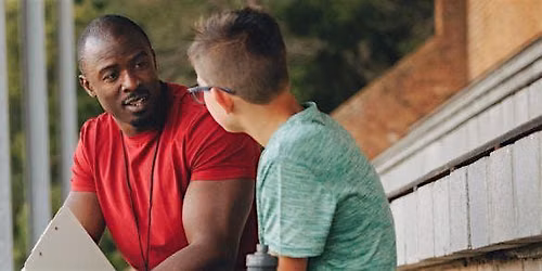 Welfare Officer Training: Time to Listen
