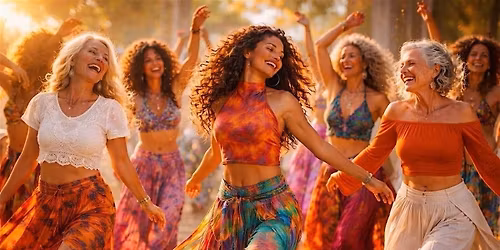 Lady\u2019s dance night