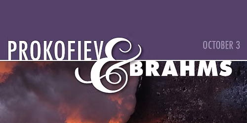 Prokofiev and Brahms