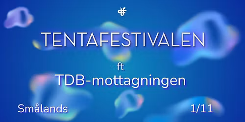 Tentafestivalen feat TDB-mottaganingen