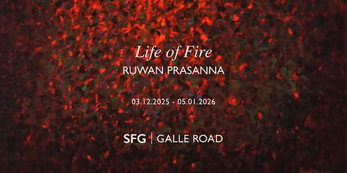 Ruwan Prasanna | Aka | Life of Fire