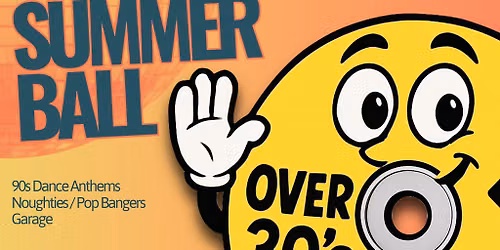 Over 30's Summer Ball - Uxbridge