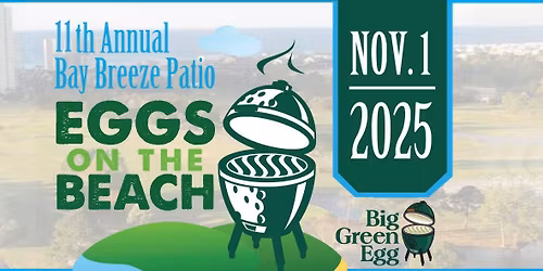 Eggs on the Beach 2025