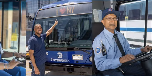 Bus Operator Open House