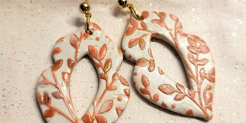 Del Sol Design LLC -  Polymer Clay and Jewelry Design Class