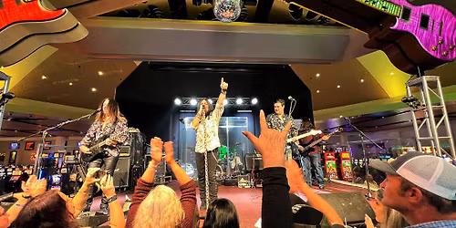 Contraflow at Hard Rock Casino Biloxi