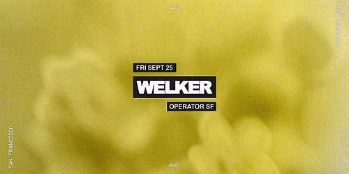 Welker