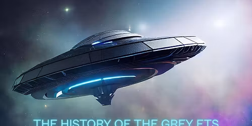 The History of the Grey ETs: Lecture and Discussion \u2014 ABQ UFOs