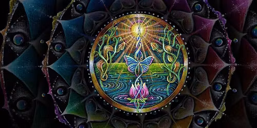 The Mandala with Eileen "Rosie" Rose & Dr. Michael Garger