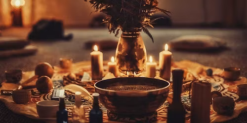 Cercle Humain pour la gu\u00e9rison et l'empowerment mutuelle avec Cacao Sacr\u00e9