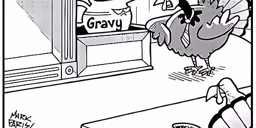 Karma's LOD Turkey Shoot! 