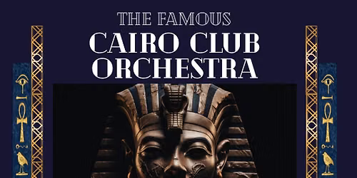 The famous Cairo Club Orchestra