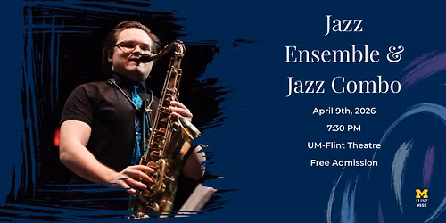Jazz Ensemble & Jazz Combo Concert