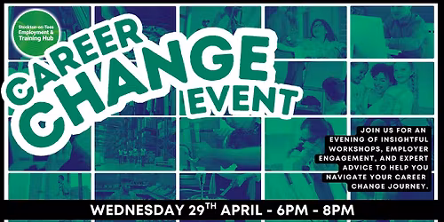 Career Change Event 