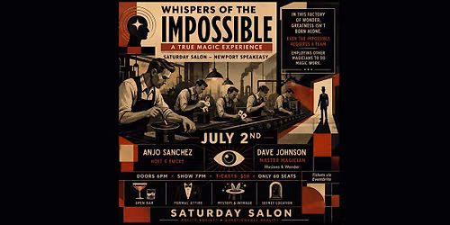 Whispers of the Impossible - A True Magic Experience
