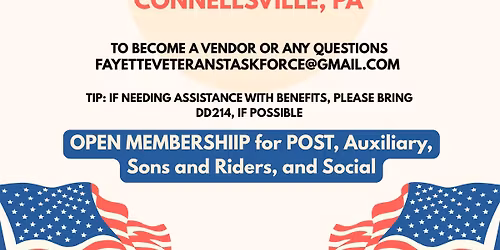 VETERANS RESOURCE FAIR