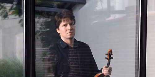 Houston Symphony - Joshua Bell Returns at Jones Hall at Wortham Center