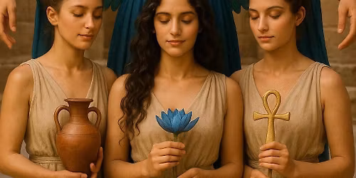 Formaci\u00f3n Sacerdotisas del Coraz\u00f3n de Isis