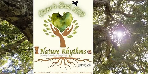 Nature Rhythms - Mindful Drumming & Song Circle