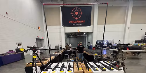 Virginia Beach gun and knife show