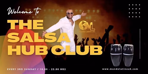 SALSA DANCING WITH CARLOS + LIVE SALSA BAND