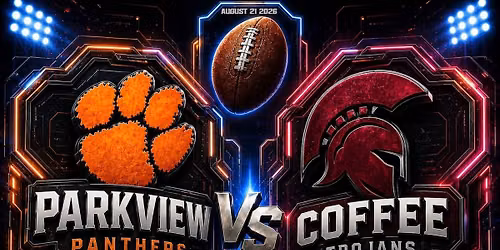 Panthers vs Coffee at Corky Kell Classic