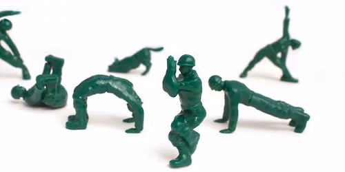 Biitterroot Yoga for Veterans