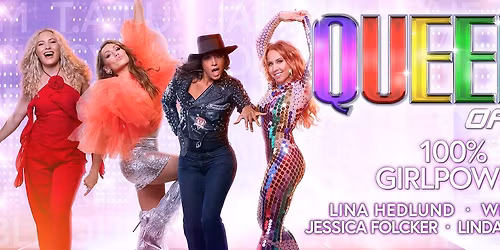 QUEENS OF POP - KROGSHOW