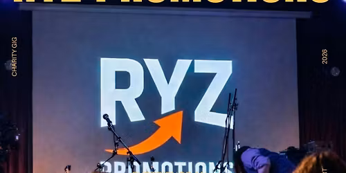 Ryz Promotions Presents: Andy's Man Club