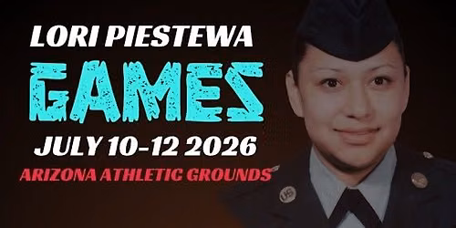 Lori Piestewa Games - WRESTLING 