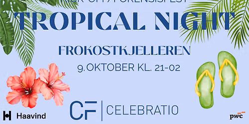 Kick-off\/Forensisfest