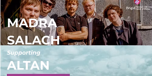 Altan at Parsons Theatre