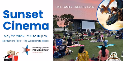 Sunset Cinema presents How to Train Your Dragon