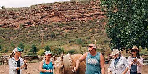 Wildheart Equine Retreat \u2022 Colorado | Sept 13\u201317, 2026