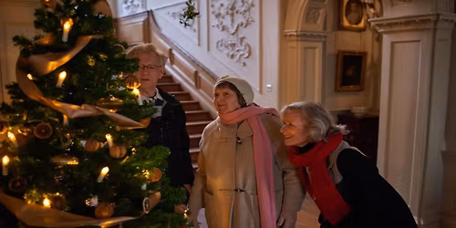 NSWI History\/Culture\/Days Out Group -Visit to Mompessen House for Regency Christmas- Lead Anne