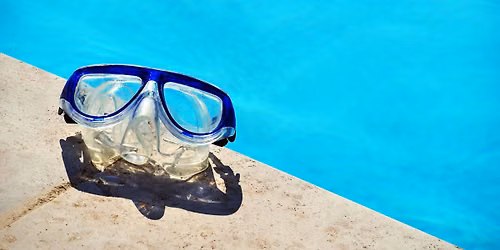 Outdoor Pool Party