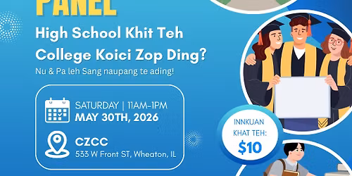 ZYA-CHICAGO: EDUCATION PANEL