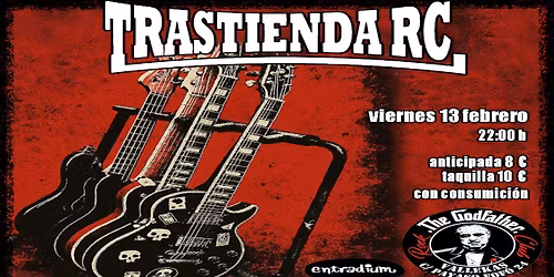 Trastienda Rc en Vallekas - The Godfather