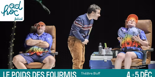 Le poids des fourmis