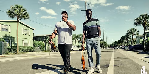 Black Violin\u2019s Full Circle Tour
