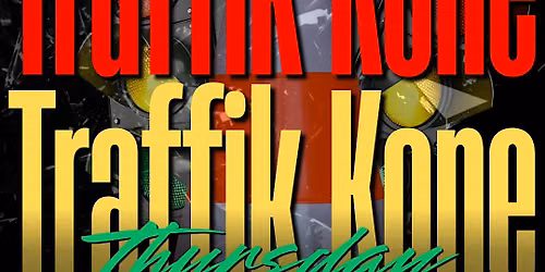 Traffic Kone Party